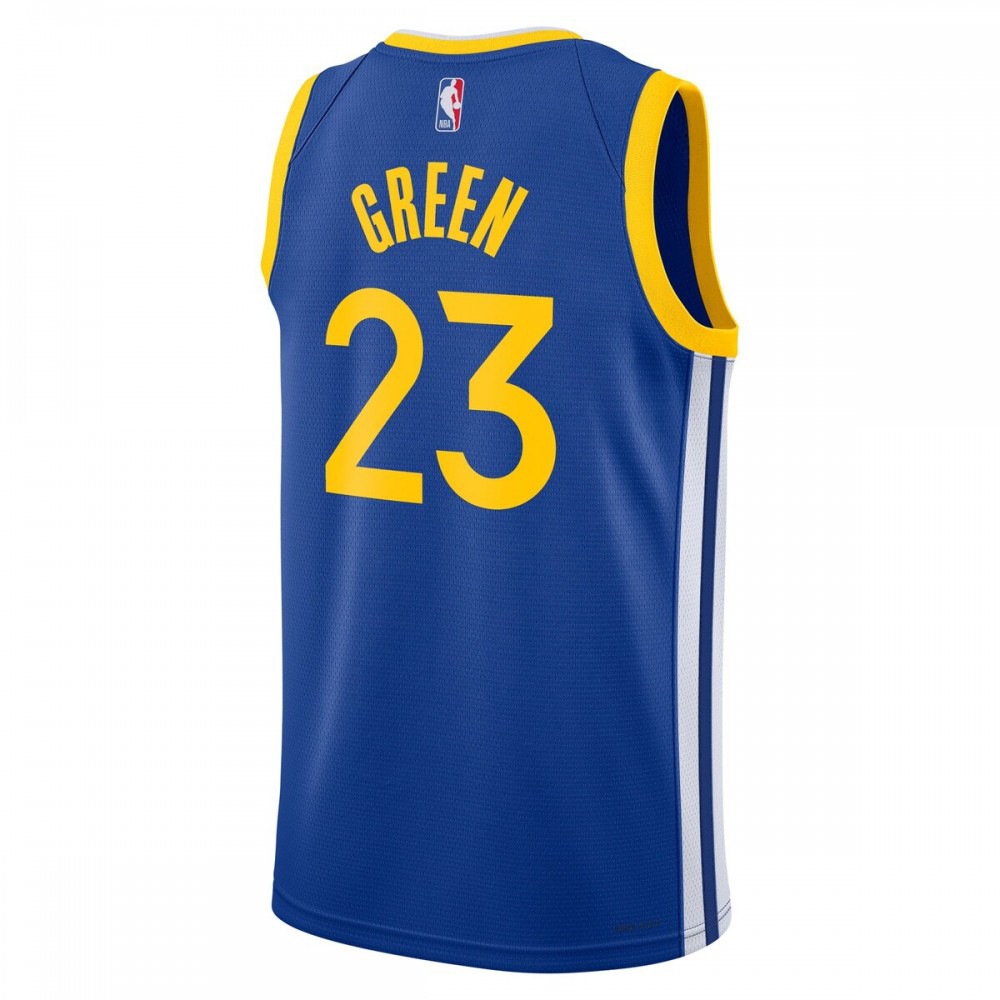 Draymond Green Golden State Warriors Unisex 2022/23 Swingman Jersey - Icon Edition - Royal-Pro Kit Vault | Brand New 26/27 Sports Jerseys